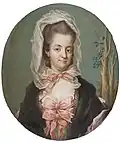 Sophie-Albertine de Suède.