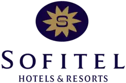 Logo de Sofitel entre 2001 et 2007
