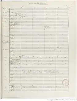 Image illustrative de l’article Soir sur la plaine