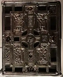 Soiscél Molaisse, ferronnerie ajoutée au XIe&nbsp;siècle.