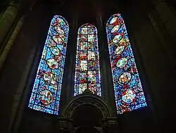 Verrières de la chapelle Saint-Pierre