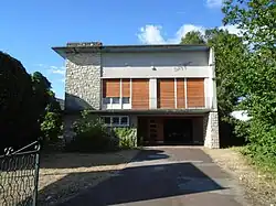 Sol & Flores Villa d'architecture moderniste années 1950.