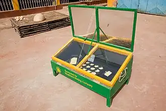 Image illustrative de l’article Énergie en Gambie