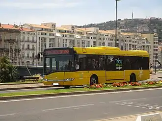 Image illustrative de l’article Sète Agglopôle Mobilité