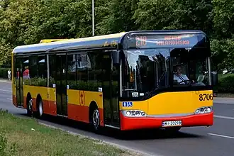 Solaris Urbino 15