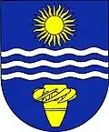 Blason de Solenice