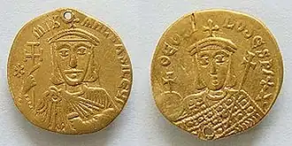 Image illustrative de l’article Michel II l'Amorien