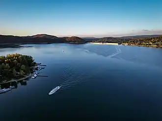 Image illustrative de l’article Lac Solina