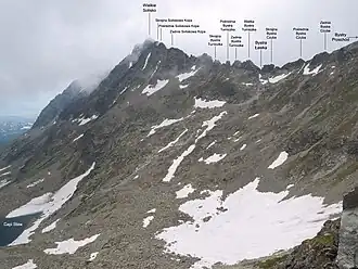 Grand Solisko à gauche de l'image