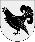 Blason de Sollefteå