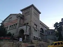 La datcha Solomon classée.