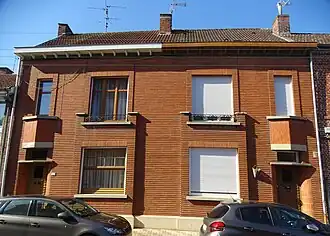 10-12 rue de la République, Somain.