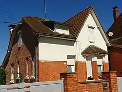 158 boulevard Louise-Michel, Somain.