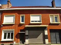 84 rue Pierre-Semard, Somain.