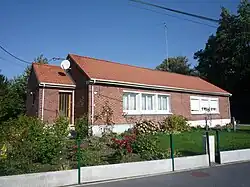 Habitations post-Nationalisation.