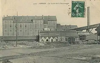 Somain lavoir de la renaissance