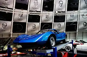 Chevrolet Astro II (1968)