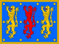 Drapeau de Somma Lombardo