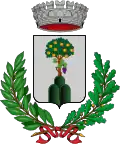 Blason de Sommariva Perno