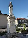 Monument aux morts.