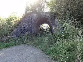 Image illustrative de l’article Ligne de Revigny à Saint-Dizier