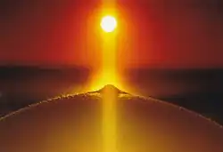 Sommet céleste, 1989