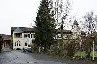 Sondheim vor der Rhön