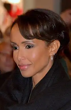 Sonia Rolland, Miss Universe France 2000.