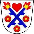 Blason de Šonov