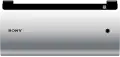 La Sony Tablet P en position fermée