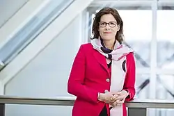 Sophie D'Amours, rectrice et ingénieure