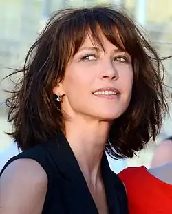 Sophie Marceau a été élue personnalité féminine préférée 3 fois.