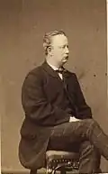 Sophus Skeel (1836-1895), homme politique danois.