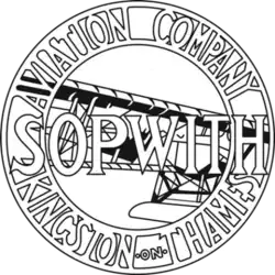 logo de Sopwith Aviation Company
