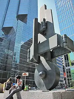 Sunlife (1984) à Toronto