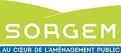 logo de Société d'économie mixte du Val d'Orge