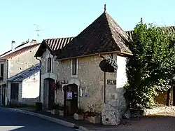 L'ancien musée de la Truffe.