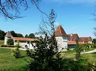 Image illustrative de l’article Manoir des Pautis