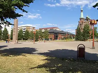 Image illustrative de l’article Sorin aukio