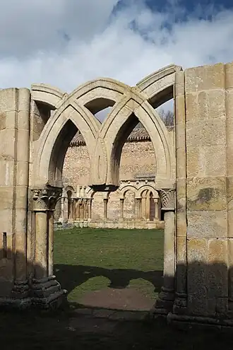 Image illustrative de l’article Commanderie de San Juan de Duero