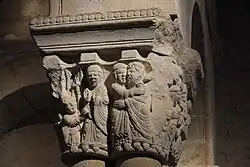 Annonciation et Visitation