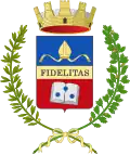 Blason de Soriano nel Cimino
