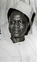 Sorie Ibrahim Koroma (en), premier ministre1971-1975
