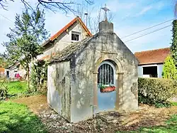 Chapelle de la Vierge.