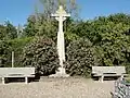 Croix de chemin.