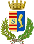 Blason de Sorso