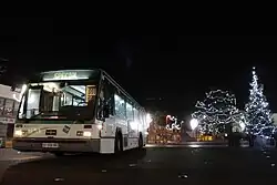 Sortie Lumières de Noël 2016.