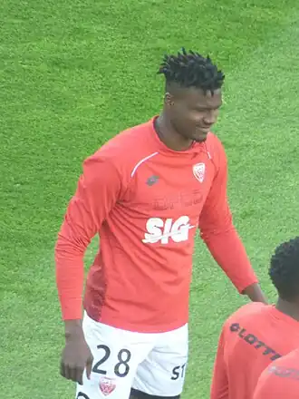 Image illustrative de l’article Sory Kaba