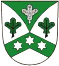 Blason de Sosnová