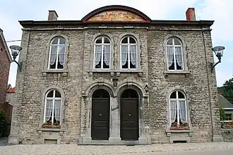 L'ancienne école.